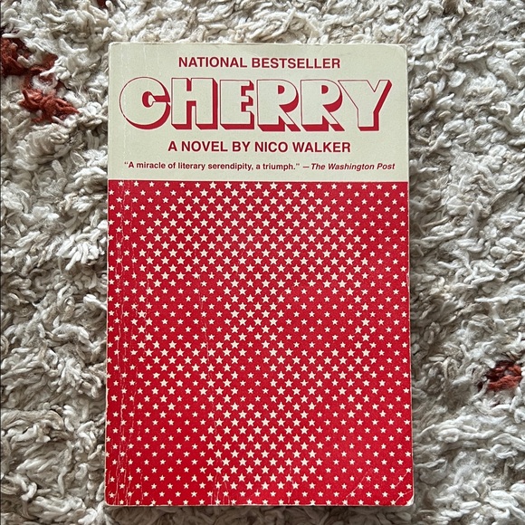 Cherry by Nico Walker BOOK - Picture 1 of 1